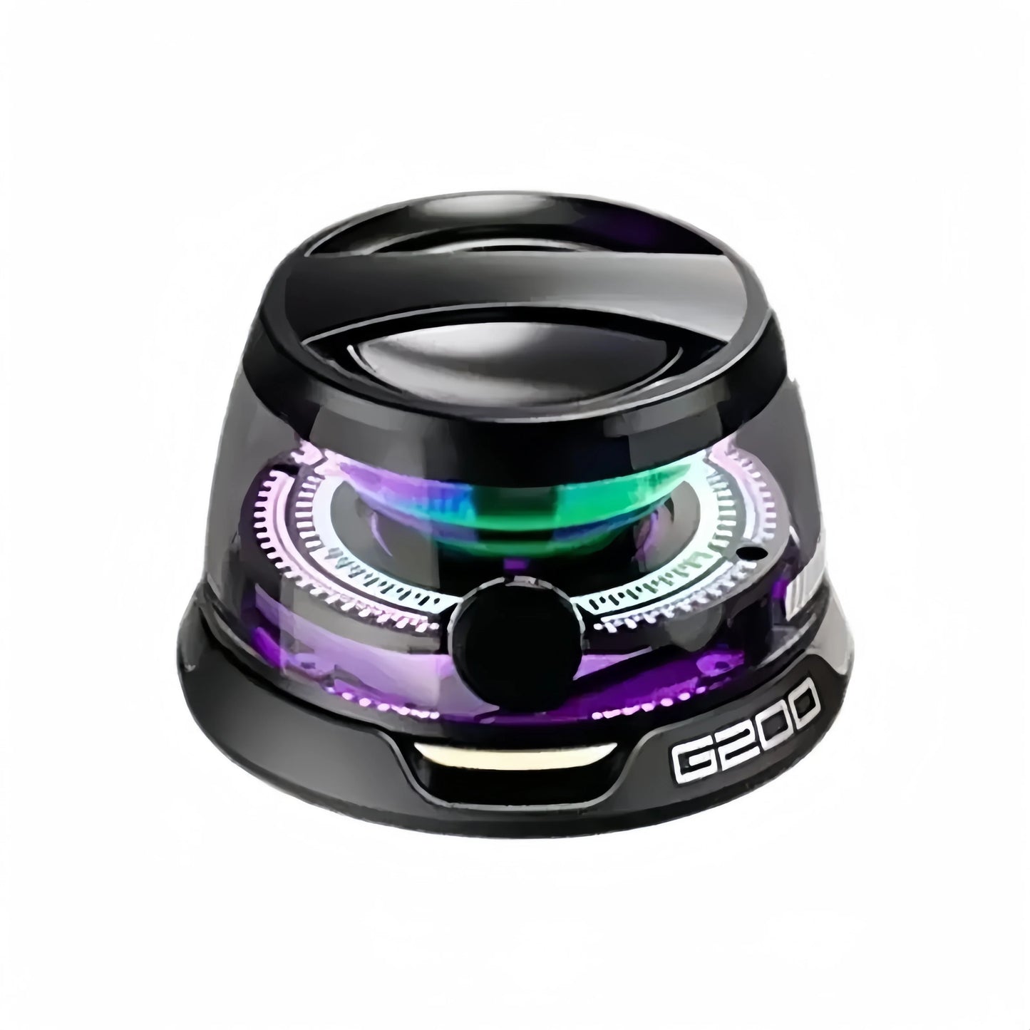 Altoparlante Bluetooth 5.3 Mini Portatile Con Suono Magnetico RGB Multifunzione Per PC MacBook Xiaomi Huawei iPhone