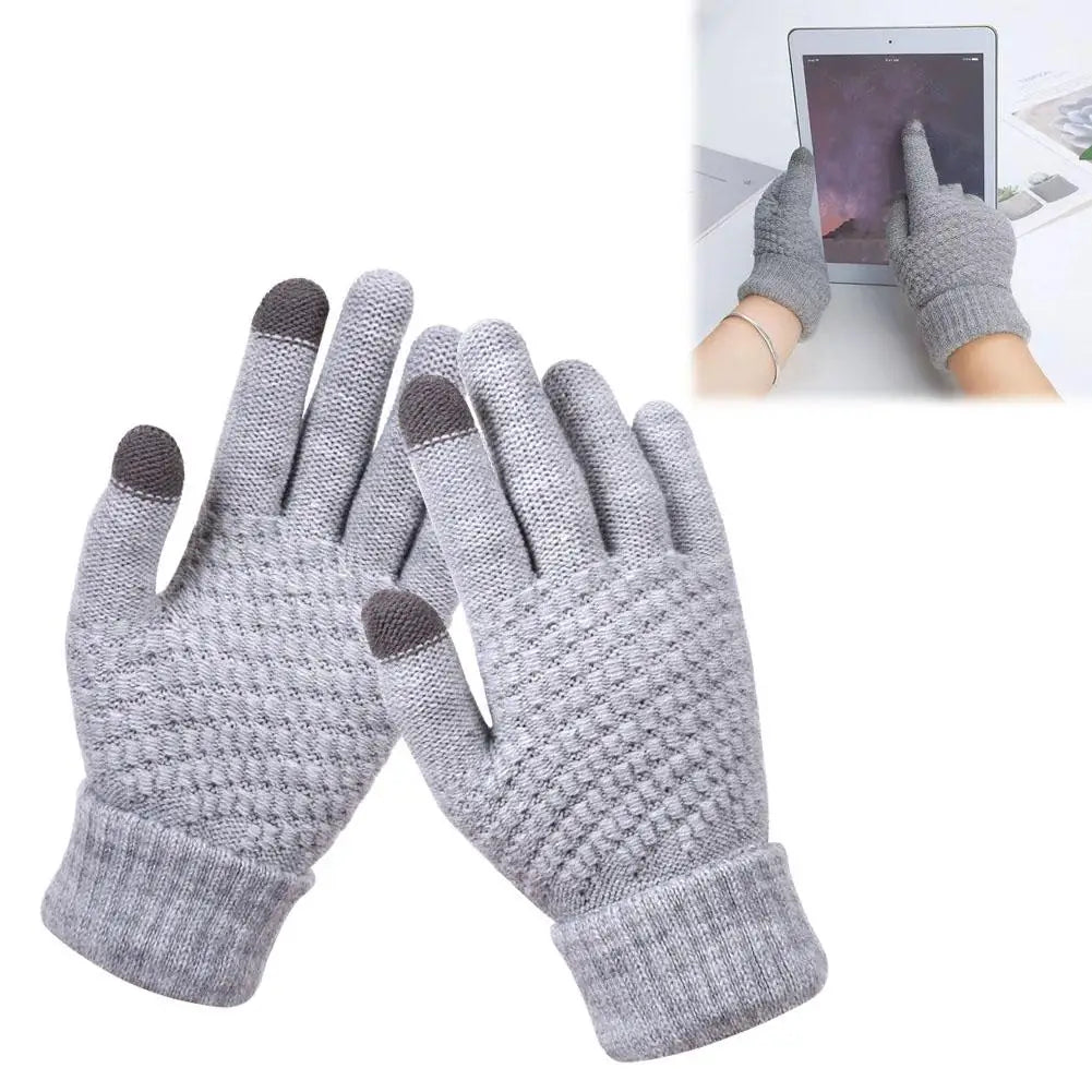 Nuovi Guanti Da Sci Touchscreen Unisex Spessi E Caldi Per Uomo E Donna Per Bicicletta E Attività All Aperto
