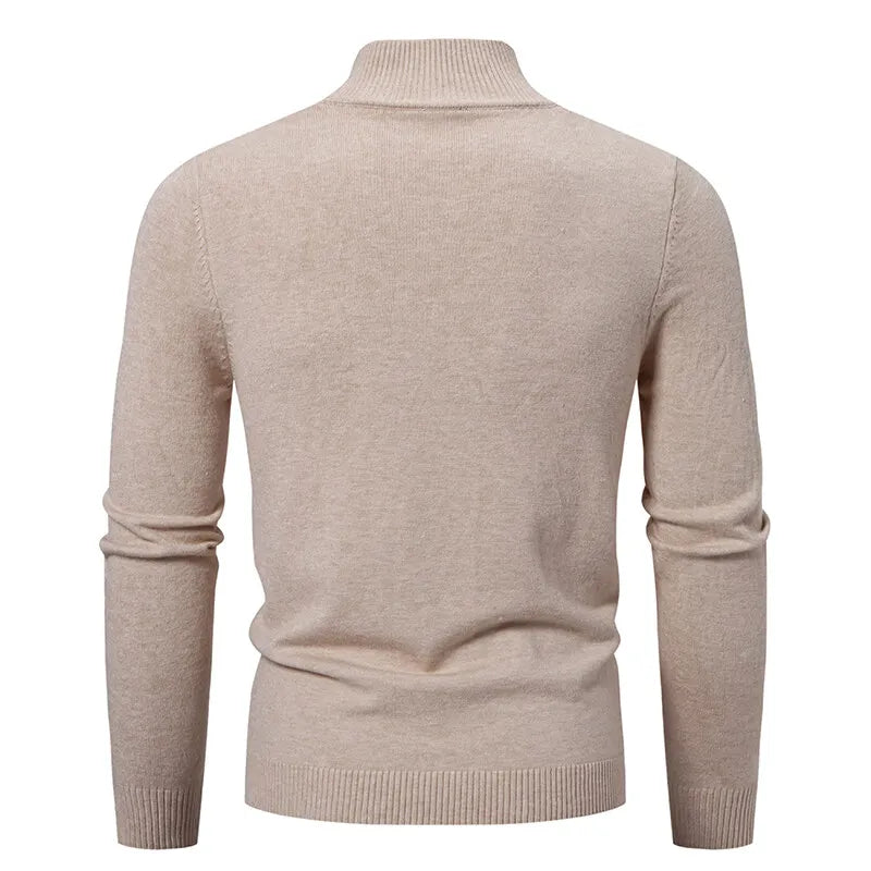 Cardigan Da Uomo Con Cerniera In Poliestere Caldo Animal Game Streetwear Per Look Moderno Autunno Inverno