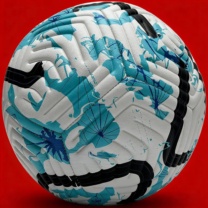 Pallone Da Calcio Professionale Per Esterni In PU Alta Qualità Allenamento Senza Cuciture Misura Standard 5