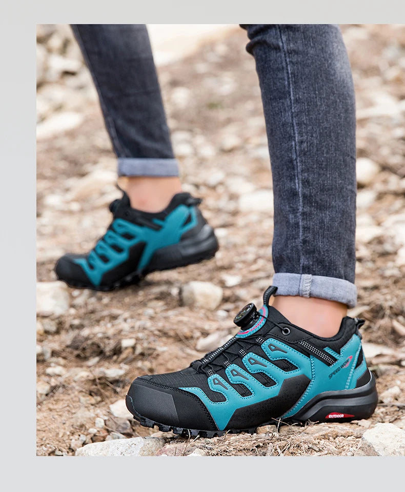 Scarpe Da Trekking Da Uomo In Pelle Scamosciata Esterno Scarpe Da Ginnastica Tattiche Da Caccia Resistente All Usura