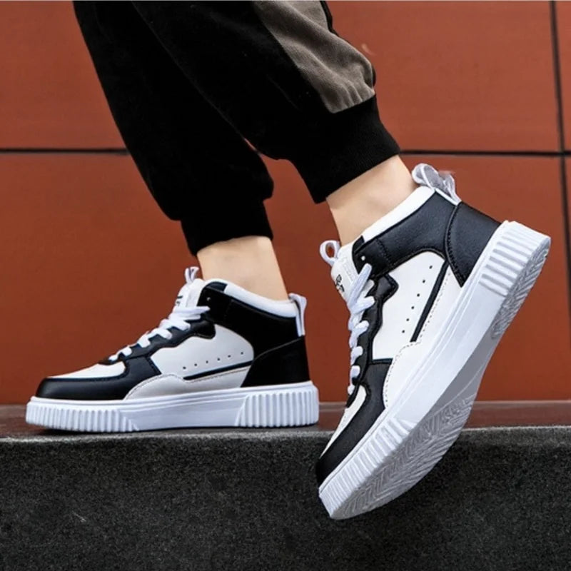 Scarpe Da Donna Basse Sneakers Casuali Bianche Vulcanizzate Da Uomo Per Coppie Scarpe Sportive