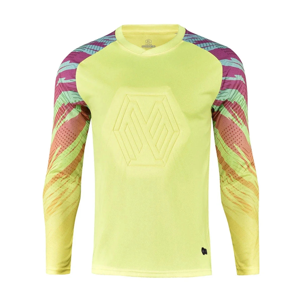 Maglie Da Portiere Da Calcio Per Bambini Adulti Personalizzate Tuta Portiere A Maniche Lunghe Uniforme Da Calcio