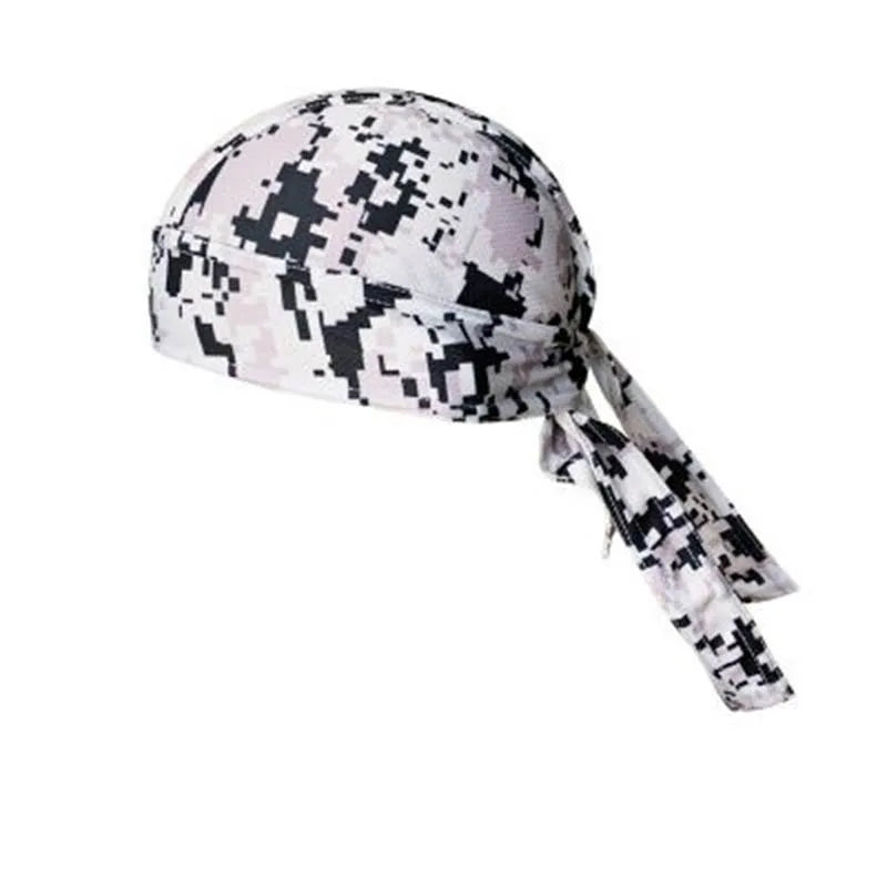 KoKossi Foulard Da Ciclismo Fascia Per Bicicletta Sciarpa Testa Traspirante Solare Ad Asciugatura Rapida Berretto