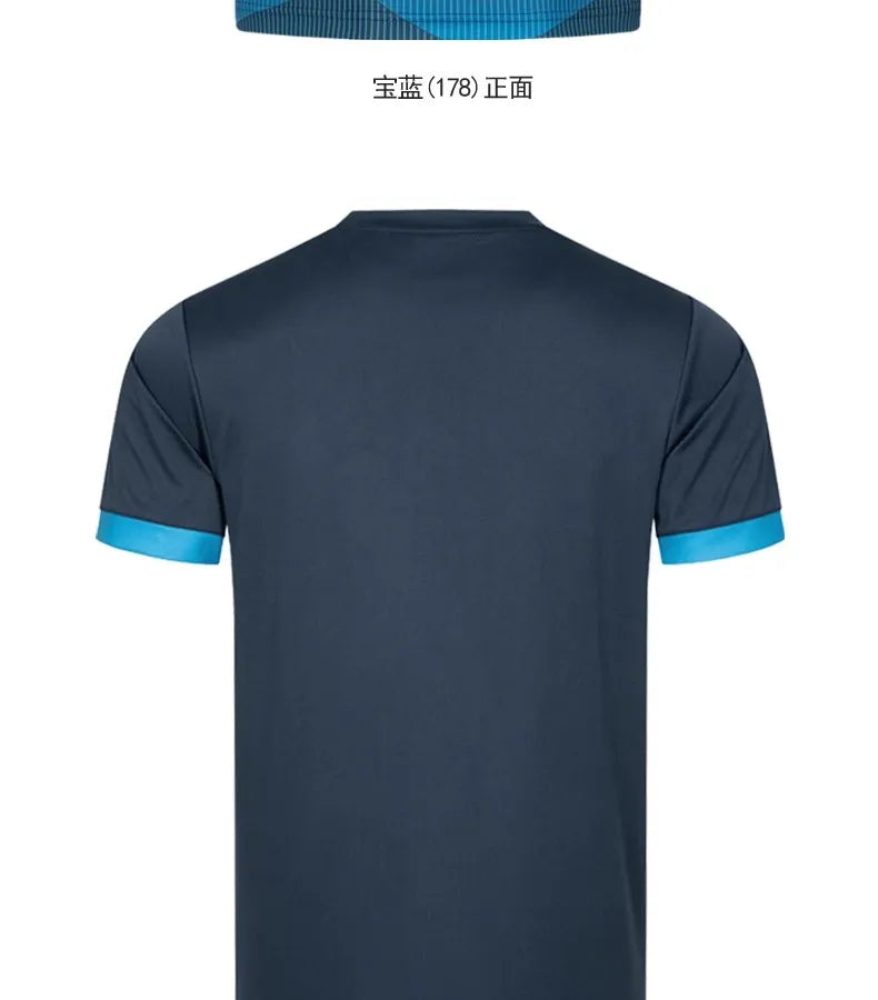 Maglia Sportiva Da Ping Pong Donic Traspirante E Elegante Per Allenamento Competitivo