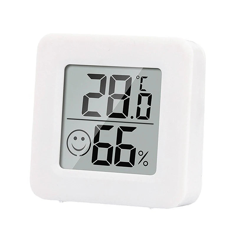 Mini Termometro Digitale LCD Igrometro Misuratore Di Umidità Della Temperatura Ambiente Interna Stazione Meteorologica
