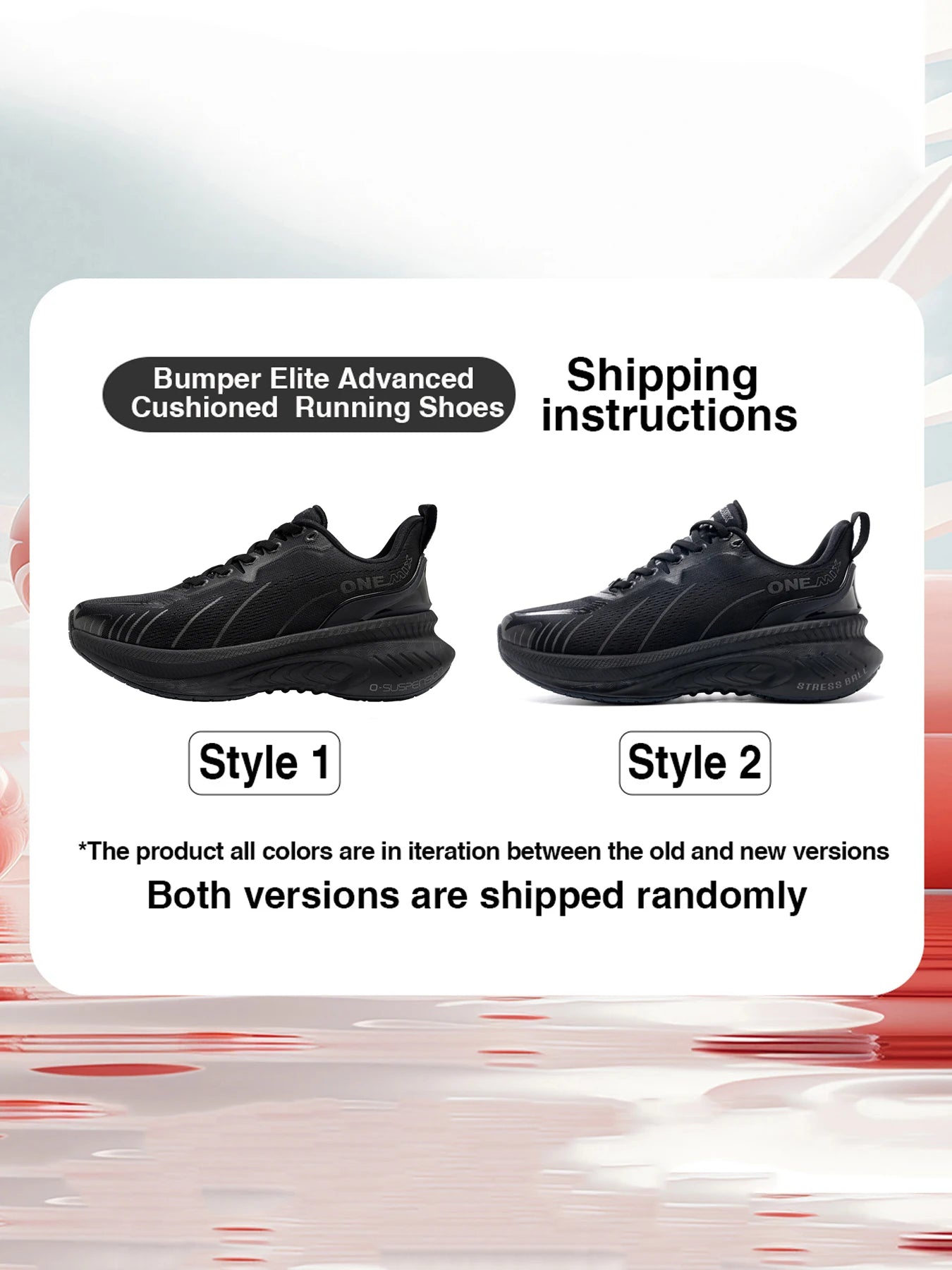 ONEMIX 21608A Scarpe Trail Da Uomo Blu Antiscivolo Scarpe Sportive Invernali Calde Per Allenamento All'Aperto