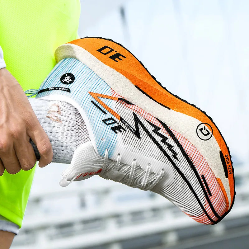 Scarpe Da Ginnastica Da Uomo Mesh Comfort Per Corsa E Jogging Allenamento Traspiranti E Leggere 2025