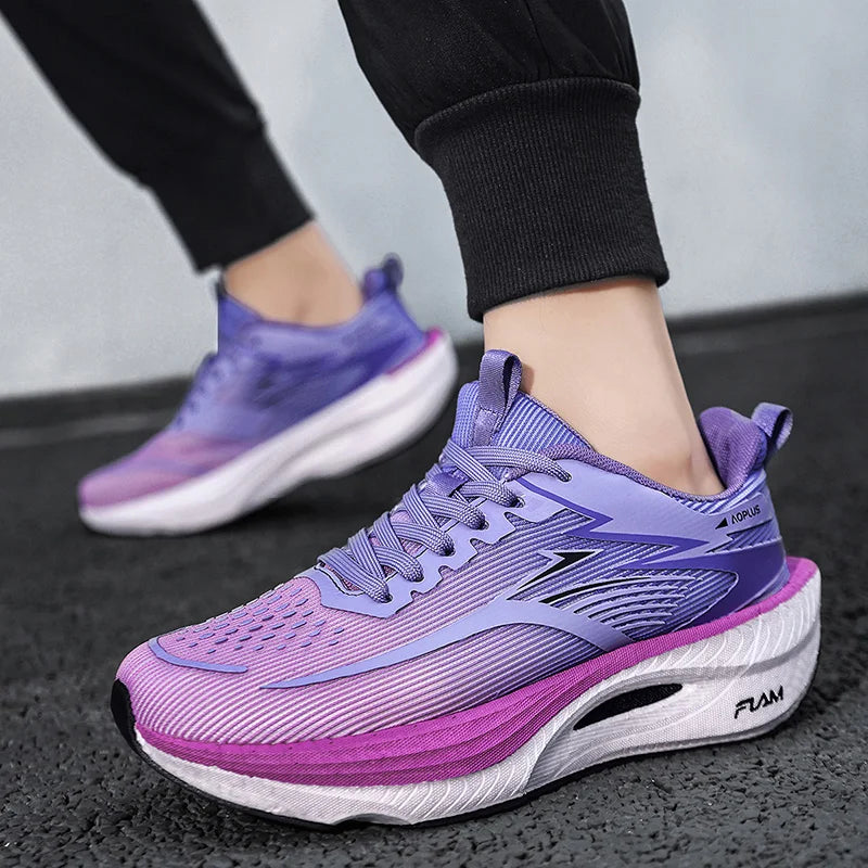 Scarpe Da Corsa Unisex Per Uomo E Donna Moderne Traspiranti E Comode Per Esterni