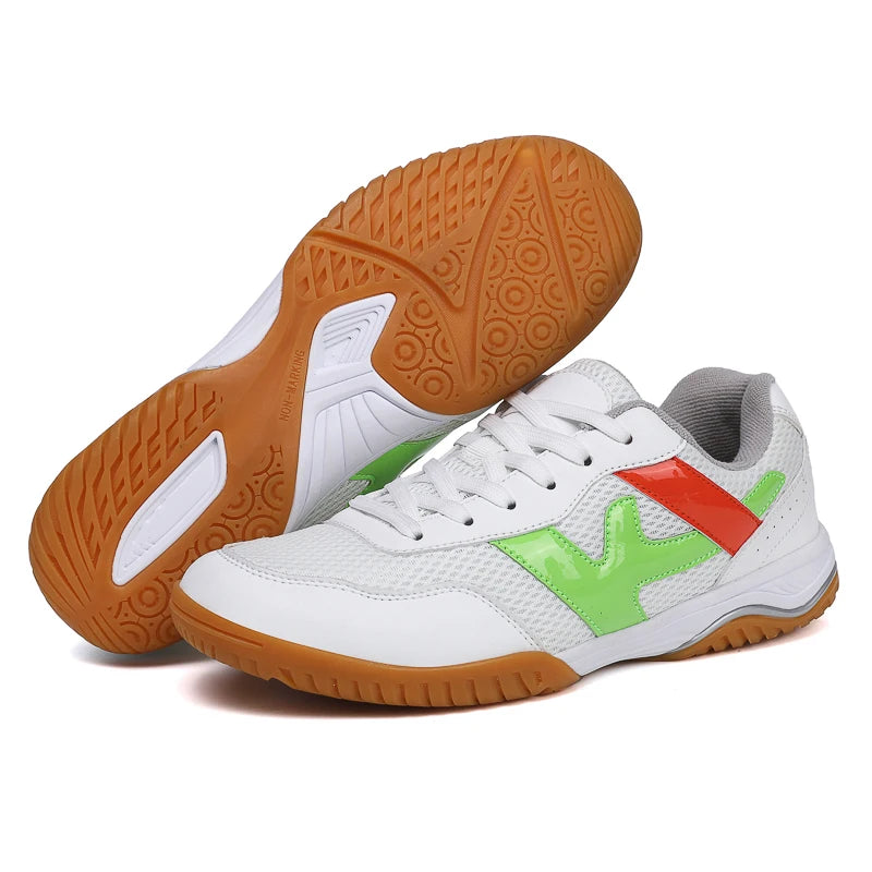 Scarpe Da Badminton Professionali Da Uomo Scarpe Da Ping Pong Pallavolo Ginnastica Traspiranti Per Indoor