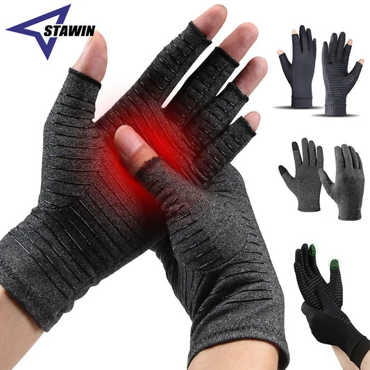 Guanti Da Artrite In Rame Per Dolore Alle Mani Osteoartrite Reumatoide Gonfiore E Tunnel Carpale Unisex