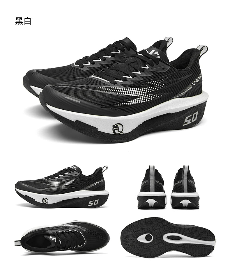 Scarpe Da Corsa Unisex AirCushion Traspiranti Leggere Confortevoli Per Marathon Allenamento Palestra Scarpe Ginnastica