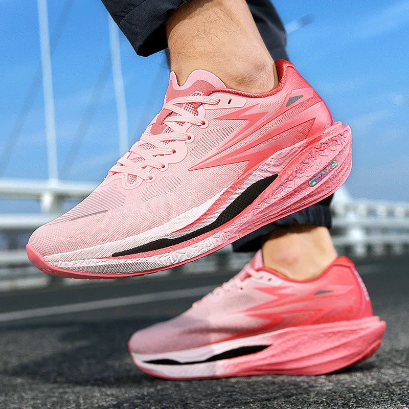 Scarpe Da Corsa Uomo Leggere Sportive Per Maratona Confortevoli Antiscivolo Da Passeggio All Aperto