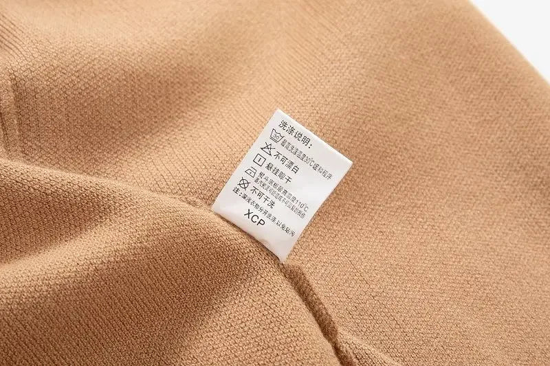 Maglione Da Uomo Lavorato A Maglia Pullover Autunno Inverno 2024 Morbido Caldo A Righe E Quadri Girocollo Moda Uomo