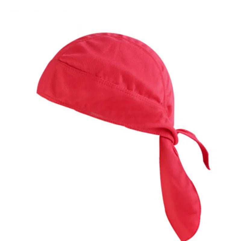 KoKossi Foulard Da Ciclismo Fascia Per Bicicletta Sciarpa Testa Traspirante Solare Ad Asciugatura Rapida Berretto