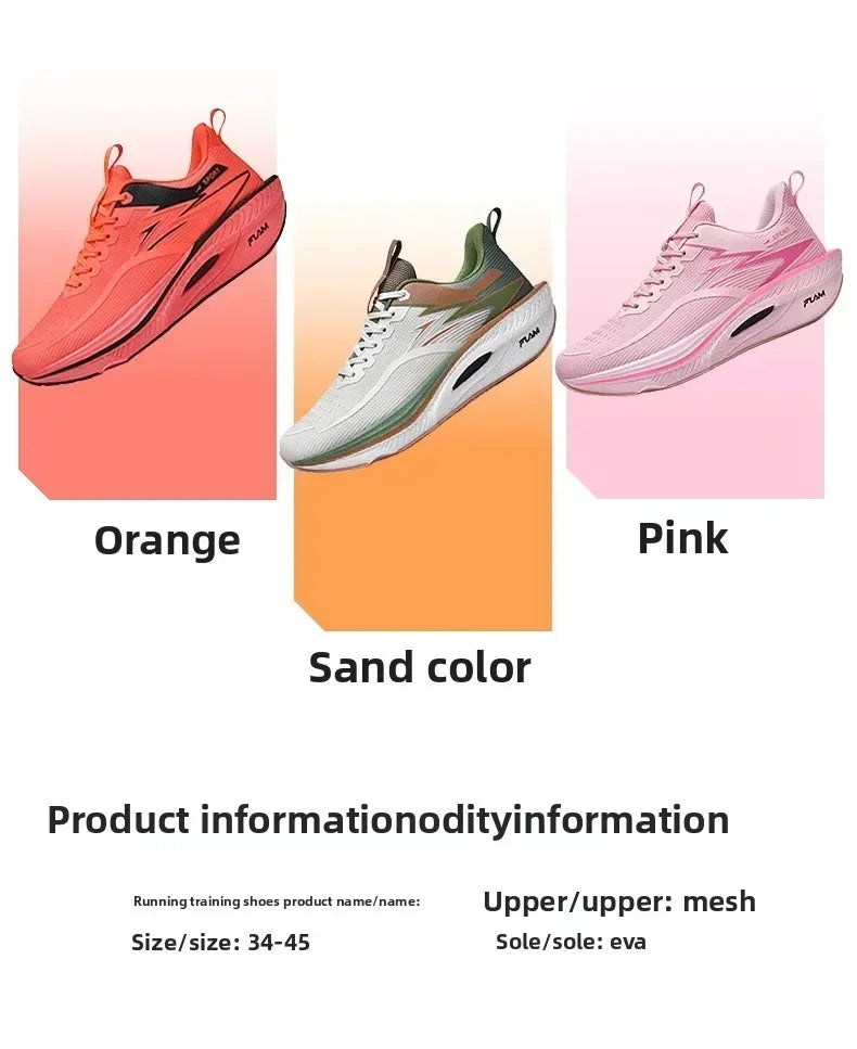 Scarpe Sportive Da Uomo E Da Donna Alta Qualità Con Piattaforma Da Ginnastica Per Corsa Casual Traspiranti