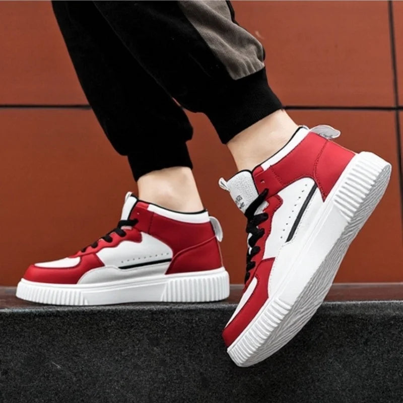 Scarpe Da Donna Basse Sneakers Casuali Bianche Vulcanizzate Da Uomo Per Coppie Scarpe Sportive