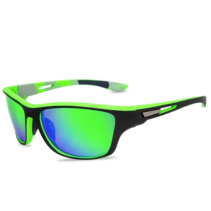 Occhiali Da Sole Polarizzati Unisex 2023 Per Ciclismo Strada E Mountain Bike Lenti Fotocromatiche