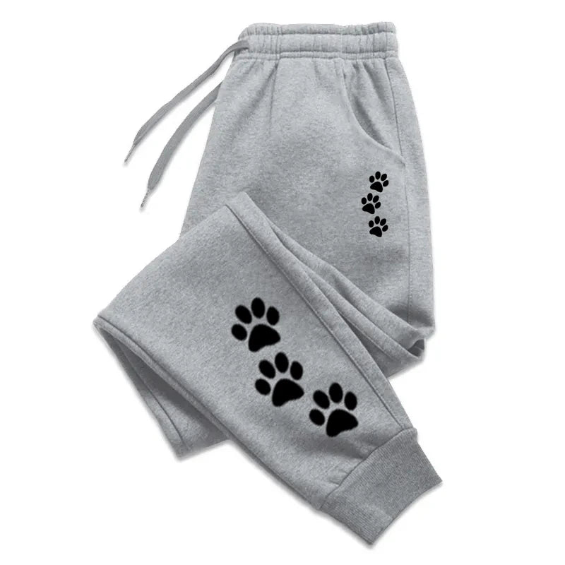 Pantaloni Della Tuta Da Donna Con Stampa Jogging Fitness Pantaloni Sportivi Elasticizzati In Vita Morbidi Alta Qualità