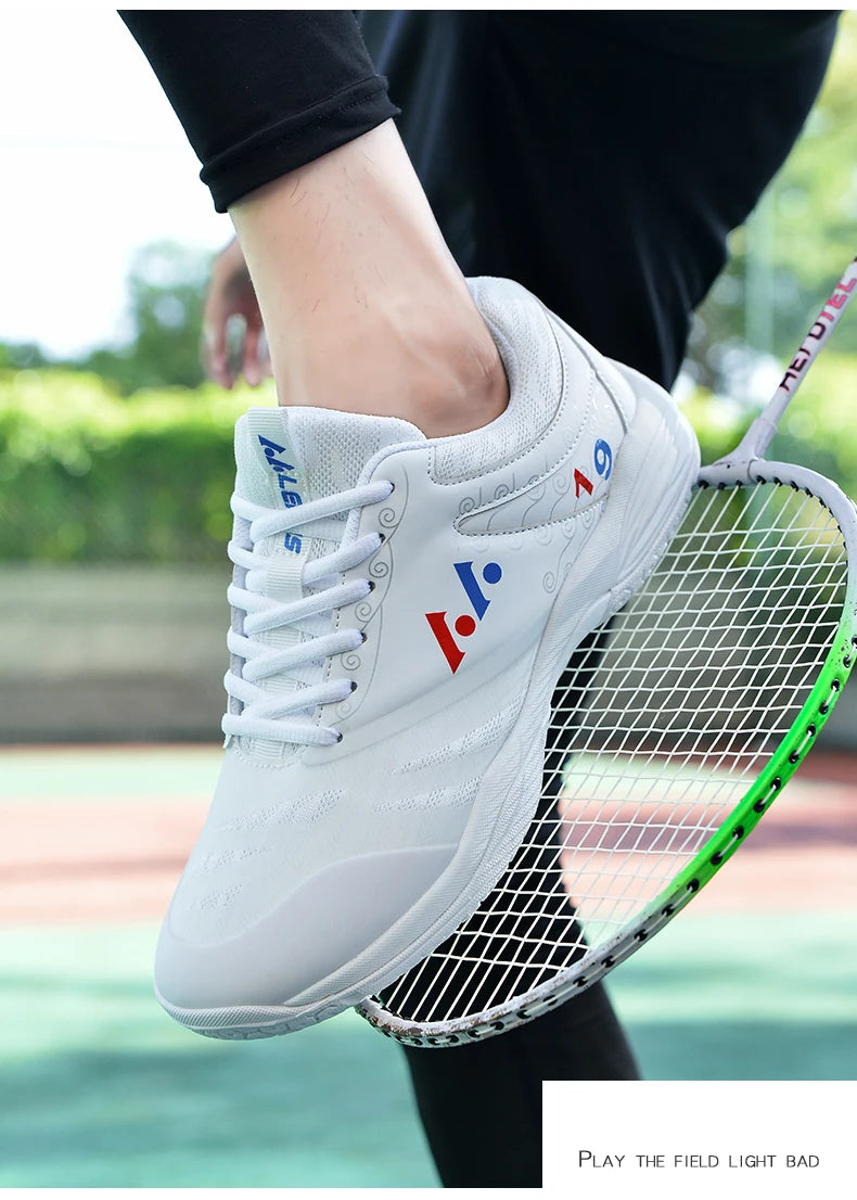 Scarpe Da Badminton Uomo Unisex Outdoor Resistenti All Usura Scarpe Da Ginnastica Professionali Per Pallamano E Pallavolo