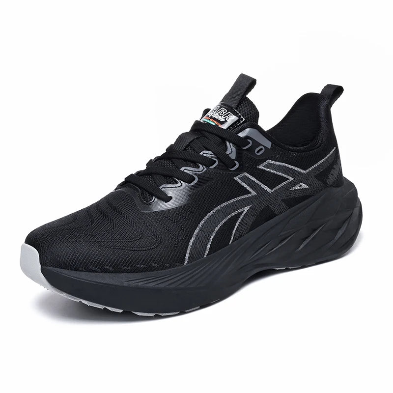 Scarpe Sportive Da Uomo Nuove Casual Comode Versatili Per Tempo Libero Da Corsa Traspiranti Con Suola Spessa