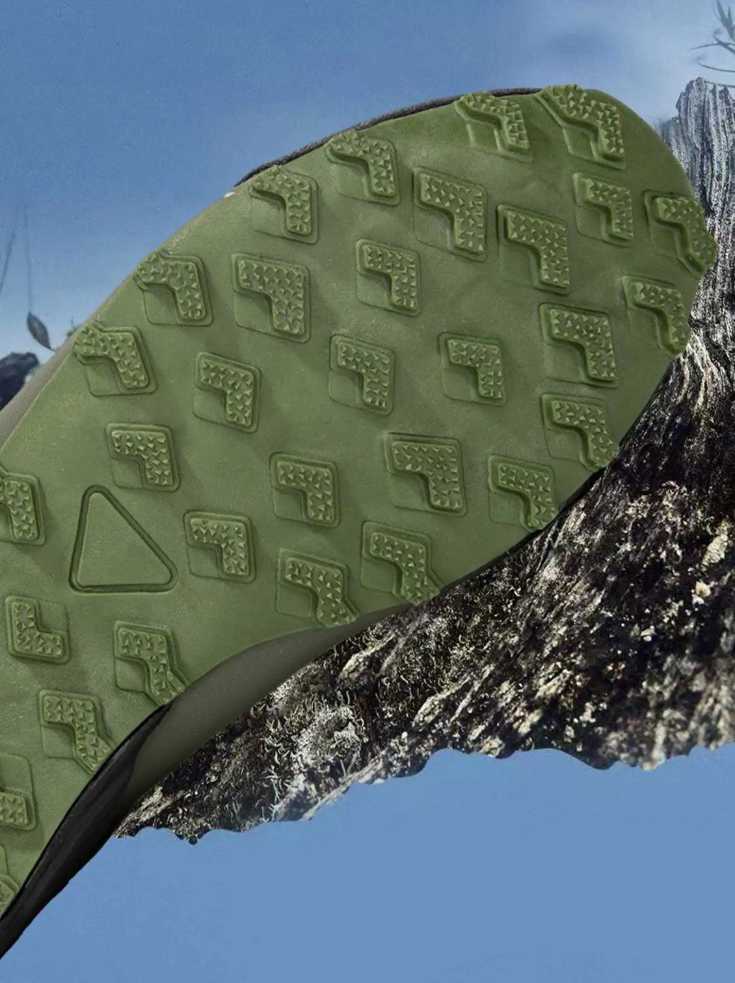 Scarpe Da Trekking Impermeabili Da Uomo Per Esterno Campeggio Scarpe Da Ginnastica Per Montagna Arrampicata