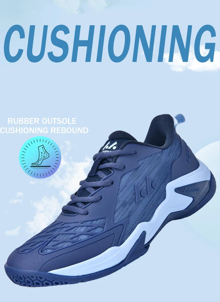 TaoBo 2026 Competizione Professionale Scarpe Multisport da Badminton Ping Pong Pallavolo Coppia L038