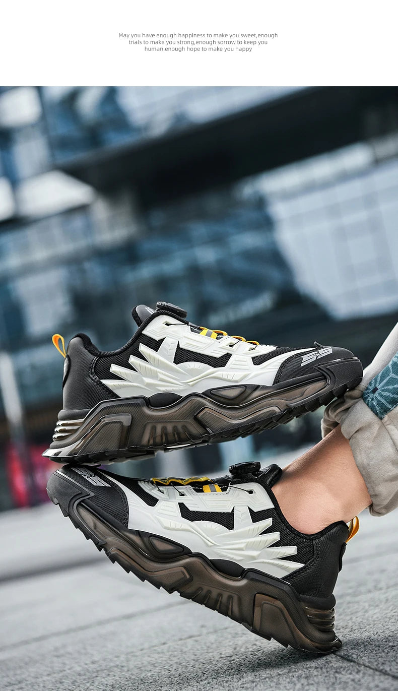 Scarpe Da Uomo Sneakers Tenis Di Lusso Traspiranti Scarpe Casual Da Corsa Moda Trainer Race