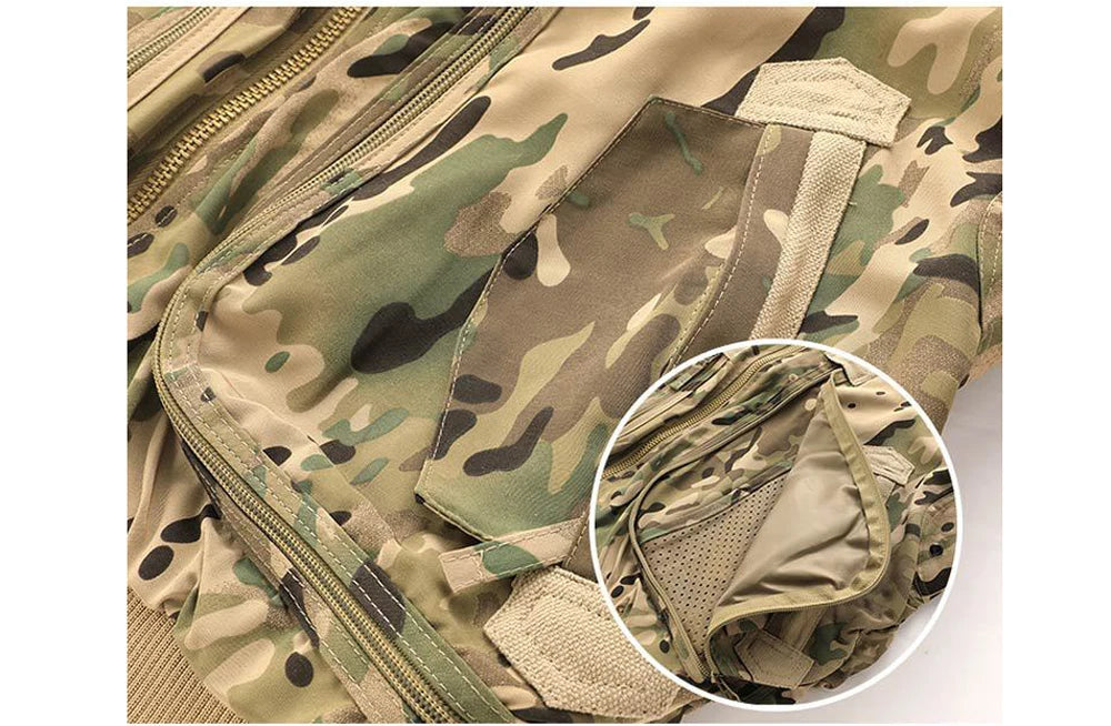 Giubbotti Bomber Da Uomo MA1 Cappotti Con Cerniera Pilota Giacca A Vento Tattica Militare Abbigliamento