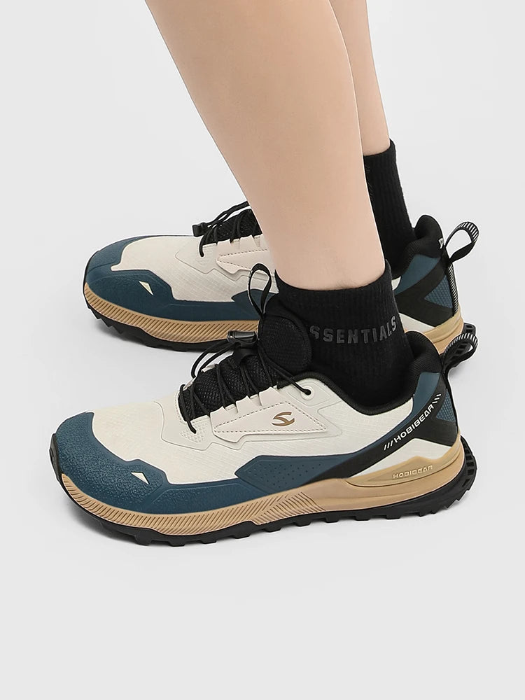 Hobibear Scarpe Da Trekking Per Uomo E Donna Antiscivolo Con Fascia Elastica Comode Scarpe Da Corsa Per Viaggio All Aperto