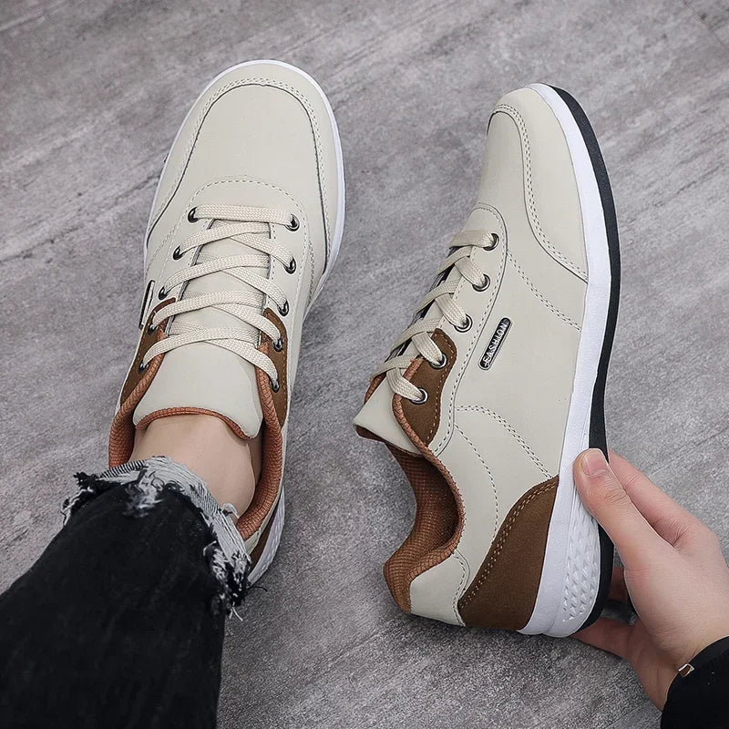 Scarpe Da Uomo Leggere E Comode Antiscivolo Sneakers Da Corsa Scarpe Da Ginnastica Basse Resistenti All Usura