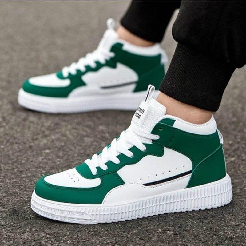 Scarpe Da Donna Basse Sneakers Casuali Bianche Vulcanizzate Da Uomo Per Coppie Scarpe Sportive