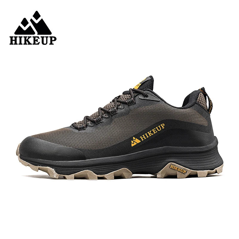 HikeUp Scarpe Da Corsa All'aperto Antiscivolo Uomo Donna Per Trekking Escursionismo Campeggio Comfort Sneakers