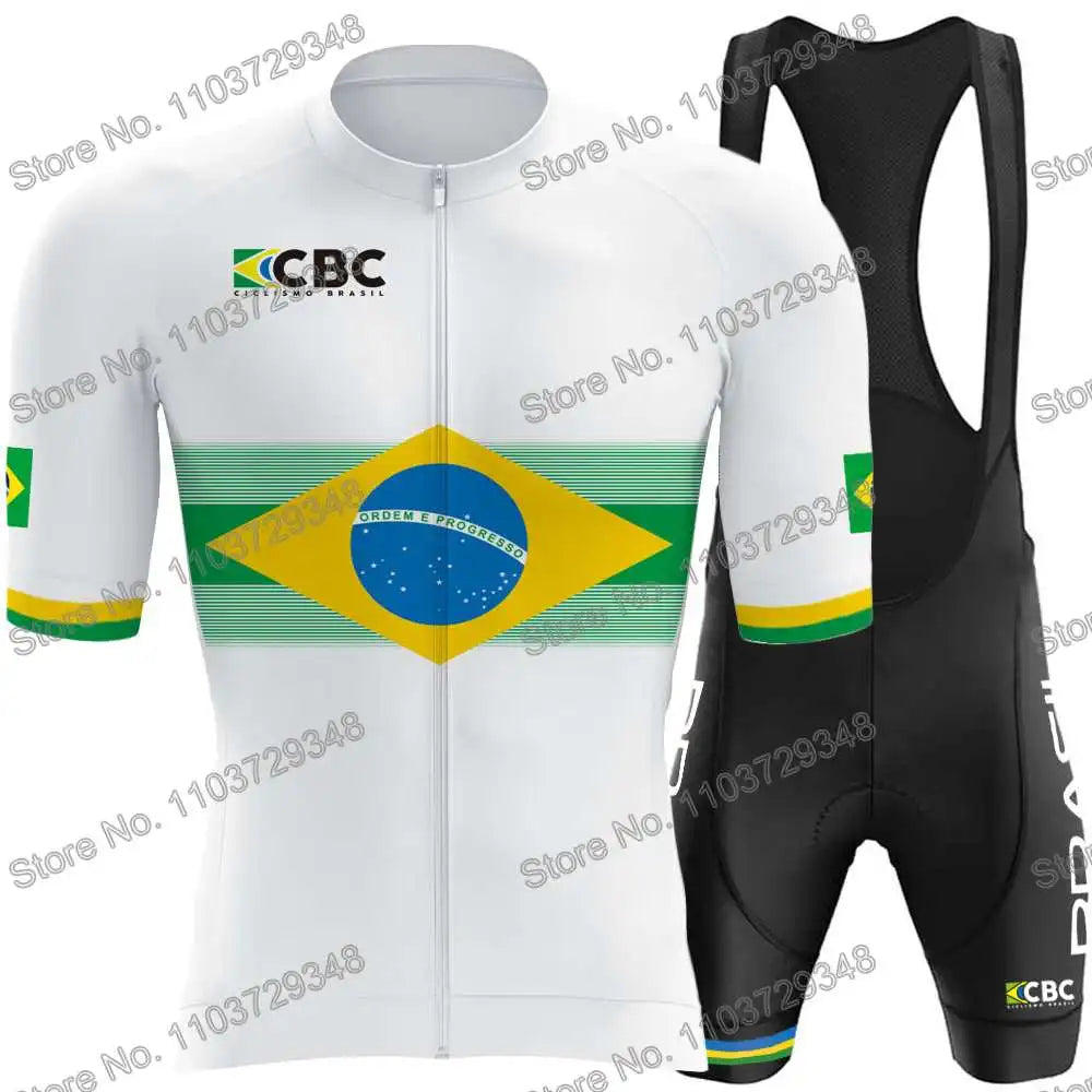 Completo Abbigliamento Ciclismo Estate 2026 Uomo Donna Maglia Manica Corta Pantaloncini Con Bretelle Per Strada MTB