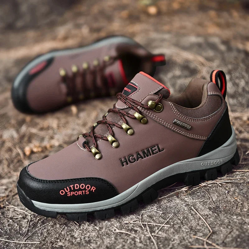 Scarpe Da Trekking Da Uomo Traspiranti Per Arrampicata E All'aperto Campeggio Comode Scarpe Da Passeggio Casual
