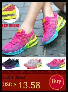 Scarpe Da Corsa Da Uomo Leggere Traspiranti Sneakers Sportive Per Jogging E Passeggio In Mesh Con Lacci Comode