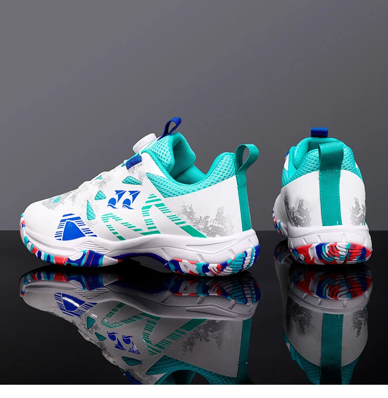 Scarpe Da Badminton E Ping Pong Traspiranti In Mesh Antiscivolo Per Interni Ed Esterni Scarpe Sportive Da Allenamento