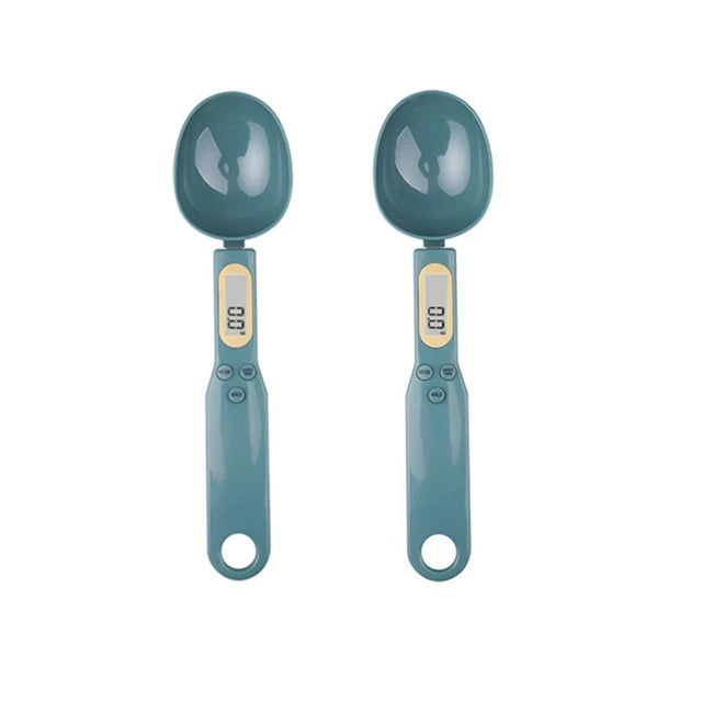 Mini Cucchiaio Bilancia Da Cucina Digitale Con Display LCD Per Alimenti Da 0,1 A 500g Misurazione Del Peso