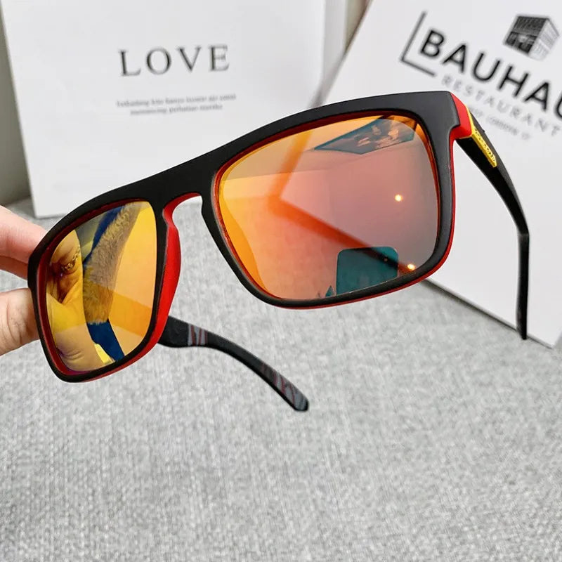 Occhiali Da Sole Polarizzati Unisex 2023 Per Ciclismo Strada E Mountain Bike Lenti Fotocromatiche
