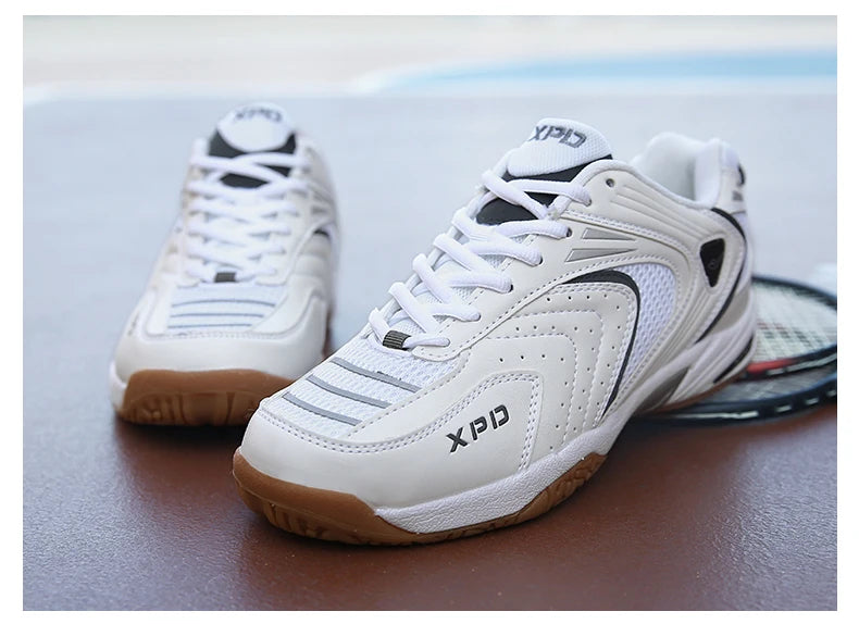 Scarpe Da Badminton All Aperto Professionali Antiscivolo Traspiranti Uomo Donna JumpMore FL19103072
