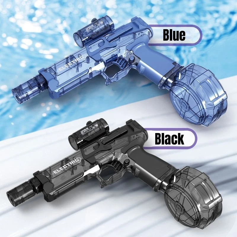 Pistola Ad Acqua Elettrica Ad Alta Pressione Per Bambini Spiaggia Piscina Giardino Giochi Di Combattimento Regalo Estivo
