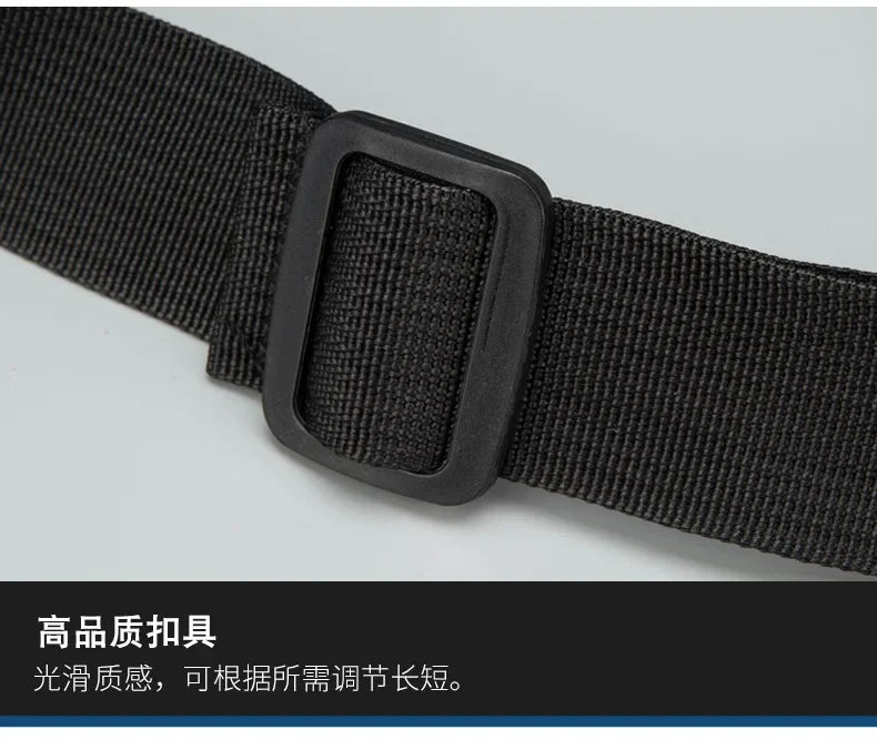 Borsa Da Cintura Impermeabile Uomo Marsupio Sportivo Con Cintura E Tracolla Per Viaggio E Attività All Aperto