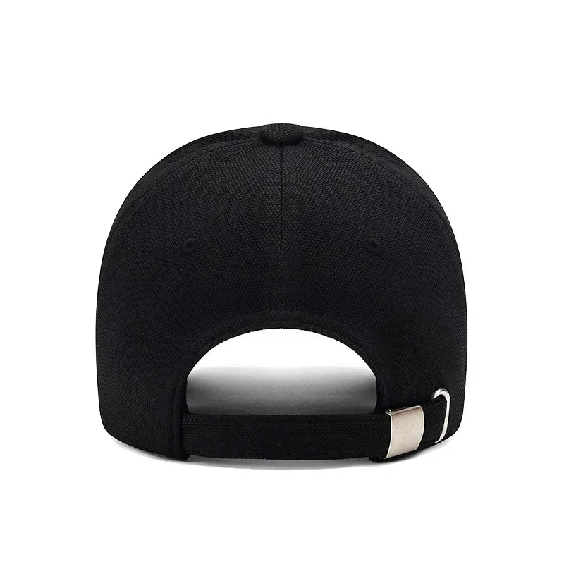 Berretto Da Baseball Unisex Con Ricamo Tridimensionale Lettera Moda Uomo Donna M Per Sport All Aperto