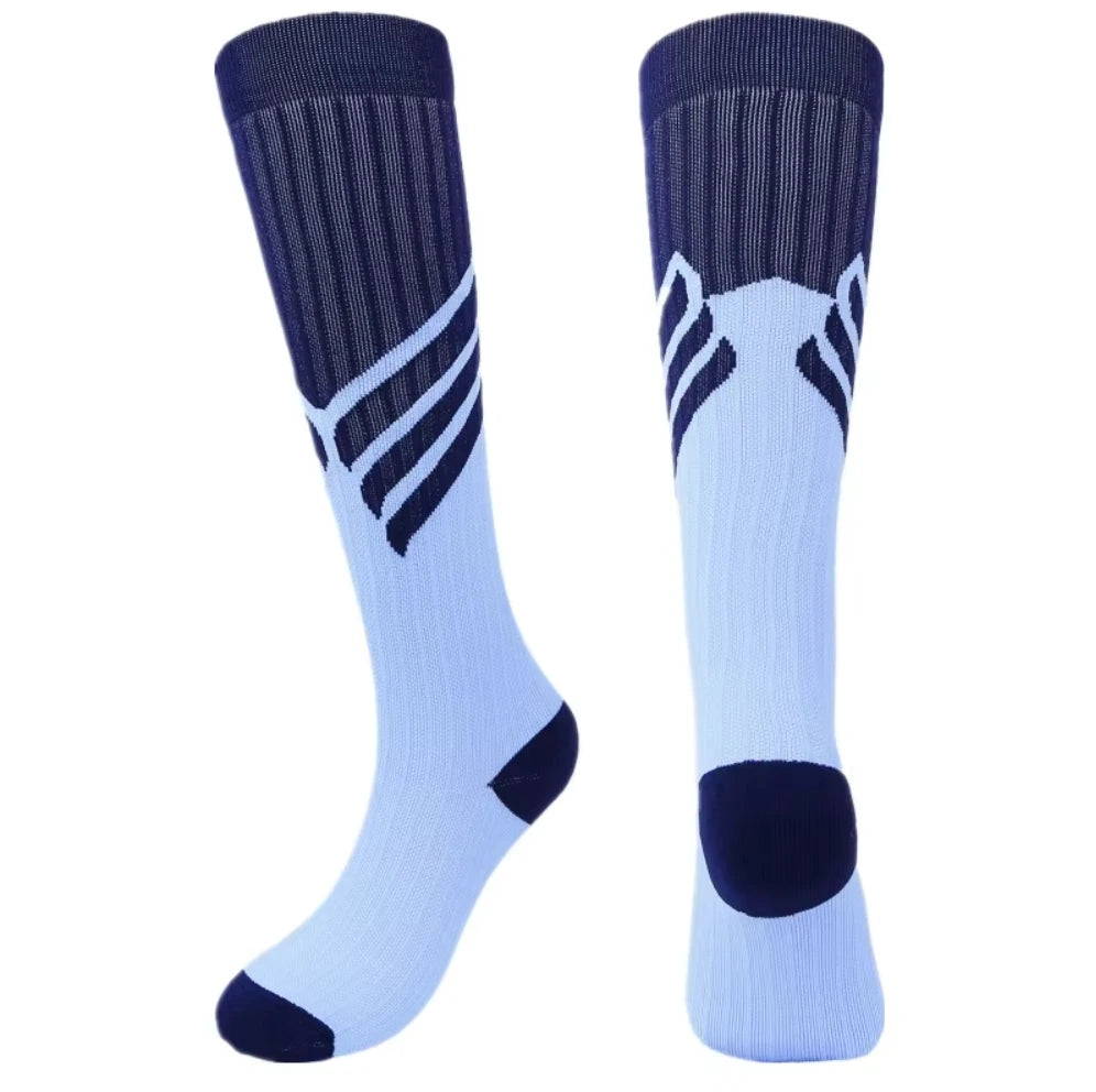 Calze Sportive Uomo in Cotone Bamboo Traspiranti Regolano Umidità per Comfort Tutto il Giorno Autunno Inverno 10 Paia