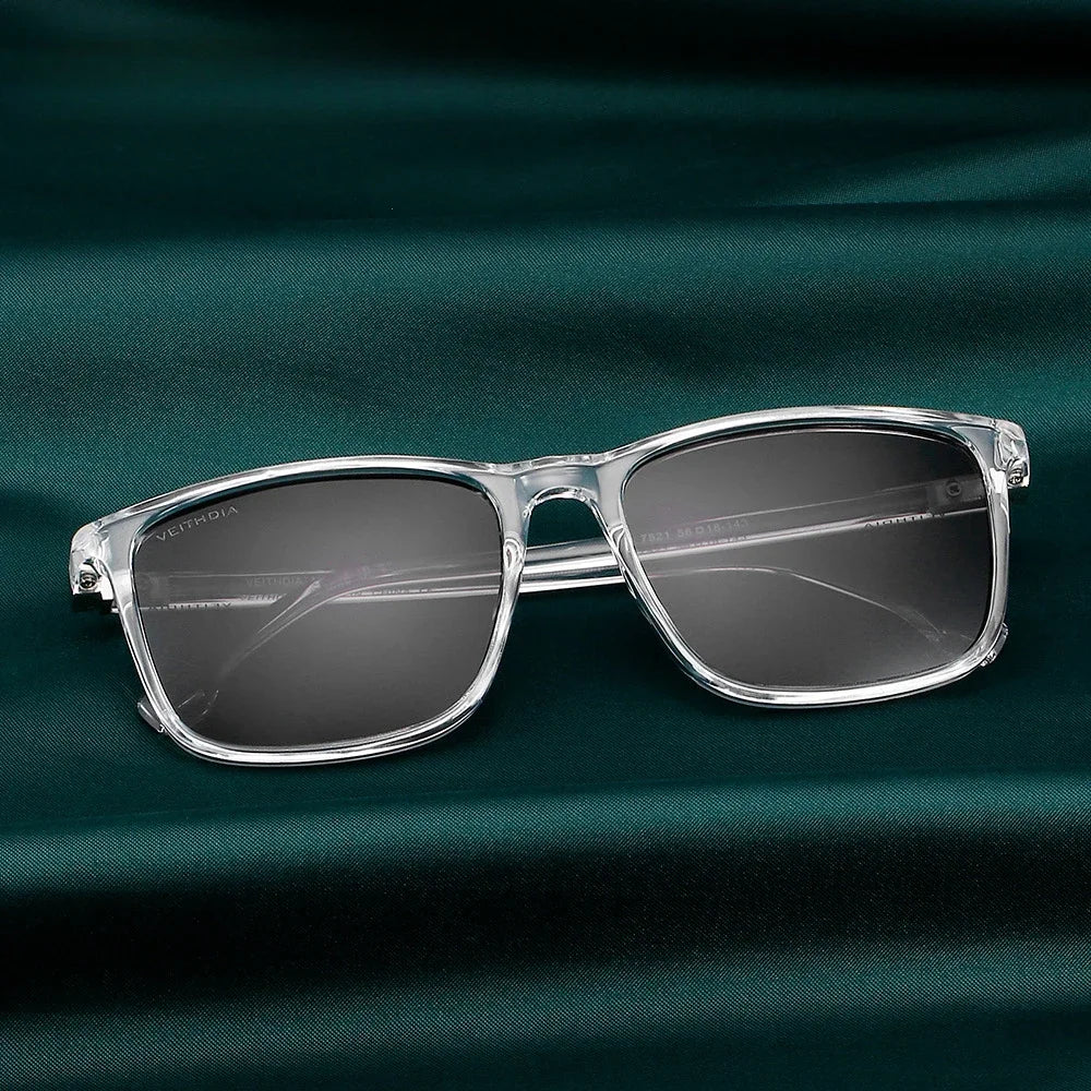Occhiali Da Sole Unisex Retrò Polarizzati UV400 Lenti Vintage Lusso Per Uomo Donna Premium
