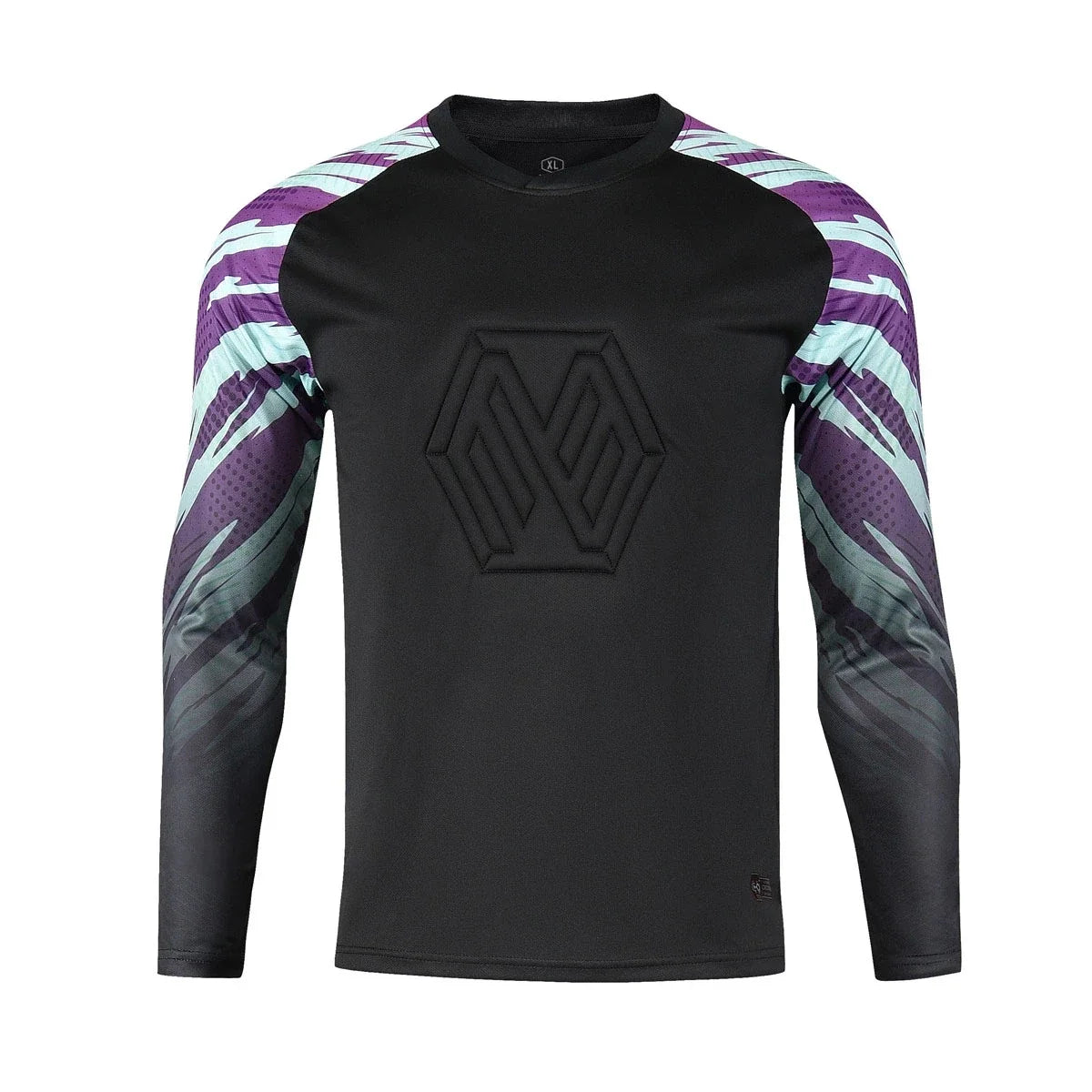 Maglie Da Portiere Da Calcio Per Bambini Adulti Personalizzate Tuta Portiere A Maniche Lunghe Uniforme Da Calcio