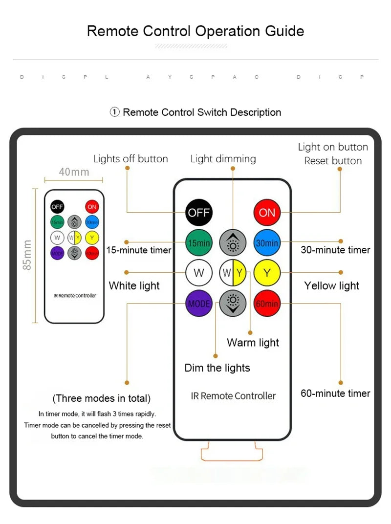 Lampada Da Tavolo Led Decorazione Scrivania Con Dimmer Spina UE Luce Notturna Per Camera Da Letto In Stile Cinese