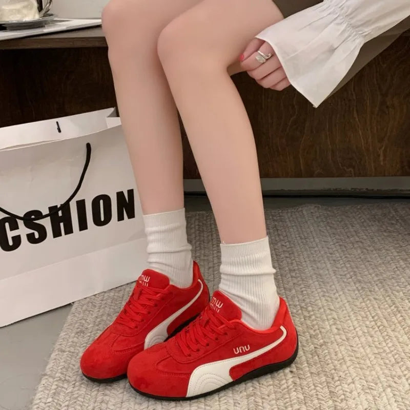 Scarpe Da Ginnastica Da Donna Alla Moda 2025 Antiscivolo Per Passeggio Estivo Comode E Leggere