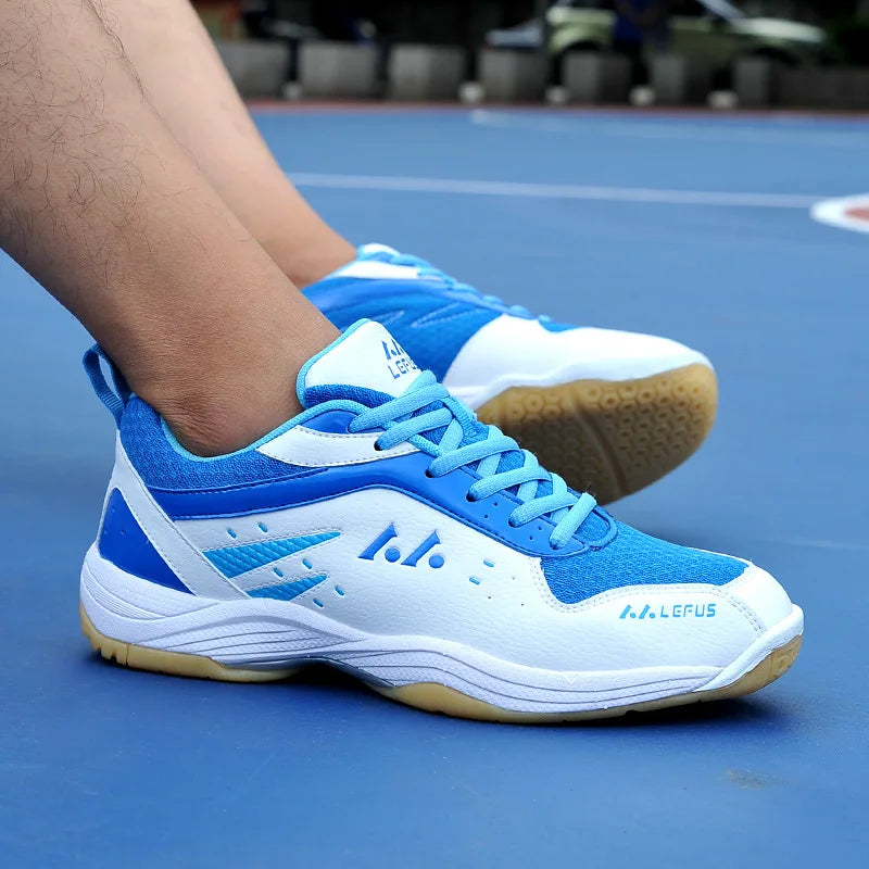 Scarpe Da Badminton Professionali Unisex Per Uomo E Donna Scarpe Sportive Leggere Per Tennis E Ping Pong