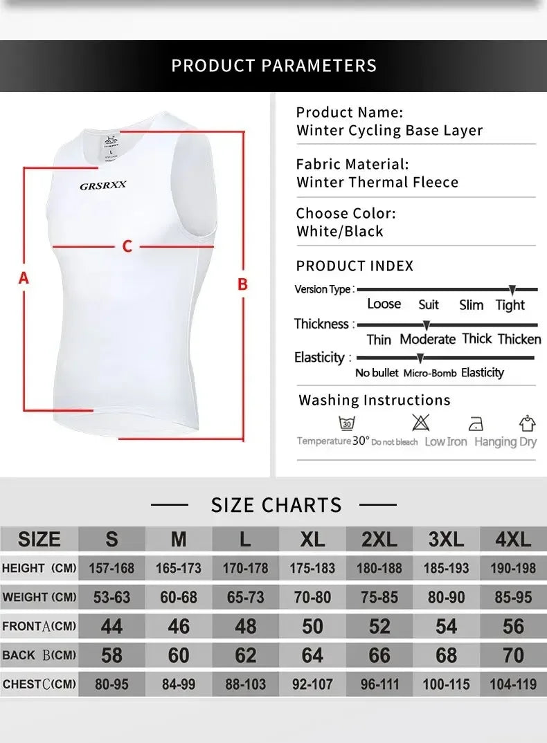 Giacca Ciclismo Invernale Termica Unisex Tasche Riflettente Protezione Dal Vento Traspirante MTB